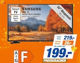 Aktuelle Fernseher Angebote bei expert in Herford Aktuelles LED TV GU32T5377CDXZG Angebot bei expert in Herford ab 199,00 €