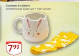 Geschenk-Set Ostern Angebote bei GLOBUS Brühl für 7,99 €
