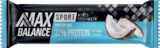 Protein Bar Riegel Angebote von Max Balance bei aktiv & irma Oldenburg für 0,89 €