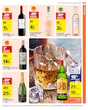 Champagne Angebote im Prospekt "FÊTE DES ÉCOLES" von Carrefour Champagne Angebote im Prospekt "FÊTE DES ÉCOLES" von Carrefour auf Seite 45