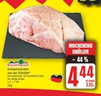 Schweinebraten aus der Schulter von BauernGut im aktuellen EDEKA Prospekt