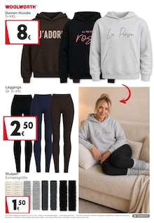 Bekleidung im Woolworth Prospekt "Aktuelle Angebote" mit 21 Seiten (Mülheim (Ruhr))