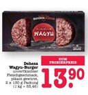 Aktuelle Rindfleisch Angebote bei E center in Mainz Aktuelles Wagyu-Burger Angebot bei E center in Mainz ab 13,90 €