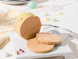 Foie gras de canard entier mi-cuit au torchon IGP du Sud Ouest - Super U à Cannes Foie gras de canard entier mi-cuit au torchon IGP du Sud Ouest en promo chez Super U Cannes à 16,99 €