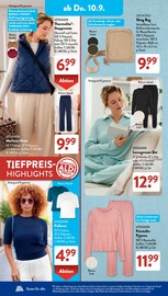 Ähnliche Dessous Angebote im Prospekt "Gutes für Alle." von ALDI SÜD in Moers Ähnliche Angebote wie Dessous im Prospekt "Gutes für Alle." auf Seite 19 von ALDI SÜD in Moers