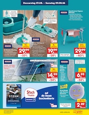 Wäscheständer im Netto Marken-Discount Prospekt in Kiel Aktueller Netto Marken-Discount Prospekt mit Wäscheständer, "Aktuelle Angebote", Seite 55