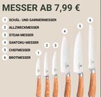 MESSER Angebote bei GLOBUS Halle für 7,99 €