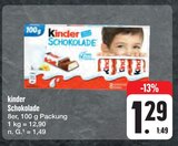 Aktuelle Schokolade Angebote bei E center in Würzburg Aktuelles Schokolade Angebot bei E center in Würzburg ab 1,29 €