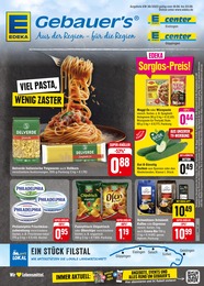 EDEKA Prospekt für Frankfurt mit 32 Seiten EDEKA Prospekt für Frankfurt: "Aktuelle Angebote", 32 Seiten, 18.09.2023 - 23.09.2023