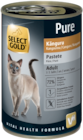 Nassnahrung für Katzen. im Fressnapf Prospekt Nassnahrung für Katzen. von Select Gold im aktuellen Fressnapf Prospekt für 1,59 €