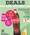 Aktuelles Coca-Cola Angebot bei Marktkauf in Osnabrück ab 1,19 €