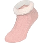 Chaussettes d’intérieur - Action en promo chez Action Aubervilliers à 2,99 €