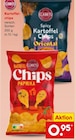 Aktuelles Kartoffelchips Angebot bei Netto Marken-Discount in Duisburg ab 0,95 €
