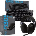 SUR TOUS LES CLAVIERS, CASQUES ET SOURIS GAMING - LOGITECH en promo chez Carrefour Versailles