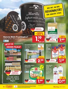 Wurst im Netto Marken-Discount Prospekt "Aktuelle Angebote" mit 54 Seiten (Hildesheim)