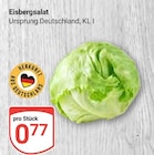 Eisbergsalat bei GLOBUS im Prospekt "" für 0,77 €