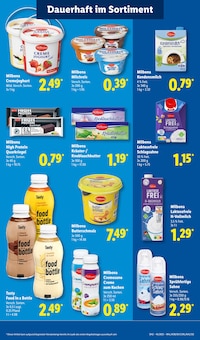 Joghurt im aktuellen Lidl Prospekt (Siegen (Universitätsstadt)) Joghurt im Lidl Prospekt "LIDL LOHNT SICH" mit 66 Seiten (Siegen (Universitätsstadt))