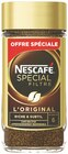 Café soluble Spécial filtre «Offre Spéciale» - NESCAFÉ dans le catalogue Carrefour Market