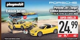 Porsche '911 Targa' EDEKA Sommeredition von Playmobil im aktuellen EDEKA Prospekt für 24,99 €