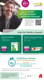 mea - meine apotheke Prospekt "Unsere November-Angebote", 4 Seiten, 01.11.2025 - 01.11.2025 Aktueller mea - meine apotheke Prospekt, "Unsere November-Angebote", mit Angeboten der Woche, gültig von 01.11.2025 bis 01.11.2025