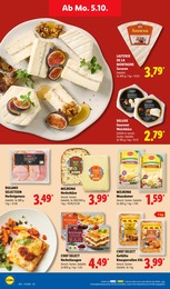 Frischkaese im Lidl Prospekt "LIDL LOHNT SICH" auf Seite 24