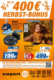 Aktueller expert Elektromärkte Prospekt in Lathen und Umgebung, "Top Angebote" mit 16 Seiten, 24.10.2025 - 03.11.2025