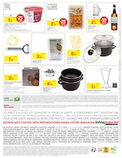 Electroménager Angebote im Prospekt "MOULES-FRITES, LE DUO QUI MET TOUT LE MONDE À LA MÊME TABLE !" von Intermarché Hyper auf Seite 2