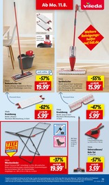 Aktueller Lidl Prospekt mit Gartenwerkzeug, "LIDL LOHNT SICH", Seite 23