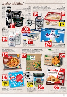 Lebensmittel im aktuellen EDEKA Prospekt (Köln) Lebensmittel im EDEKA Prospekt "Aktuelle Angebote" mit 12 Seiten (Köln)