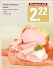 Truthahnbrust natur bei WEZ im Rinteln Prospekt für 2,22 €