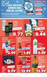 Perlen im Kaufland Prospekt "KNÜLLER" auf Seite 15