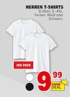 Aktuelles HERREN T-SHIRTS Angebot bei E center in Stuttgart ab 9,99 €