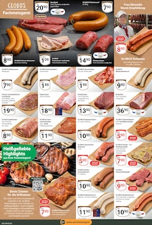 Schweinebauch im GLOBUS Prospekt "Aktuelle Angebote" mit 31 Seiten (Siegen (Universitätsstadt))