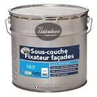 Promo Sous-couche fixateur façade 10L à 62,90 € dans le catalogue Brico Cash à Saint-Lô