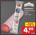 Aktuelles Edelsalami Angebot bei Netto Marken-Discount in Bremerhaven ab 4,99 €