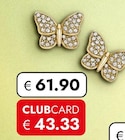 Ohrringe im Angebot bei Travel FREE in Weiden Ohrringe Angebote bei Travel FREE Weiden für 43,33 €