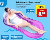 Luftmatratze "Aqua Lounge" im Angebot bei Thomas Philipps in Weiden Luftmatratze "Aqua Lounge" Angebote von Bestway bei Thomas Philipps Weiden für 8,88 €