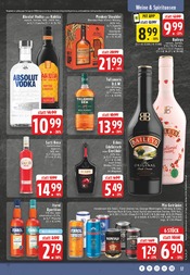 Aktueller EDEKA Prospekt mit Cola, "Aktuelle Angebote", Seite 17