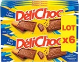 Intermarché Magnac-Bourg - Promo Biscuits nappés chocolat au lait Promo Biscuits nappés chocolat au lait à 4,46 € dans le catalogue Intermarché à Magnac-Bourg