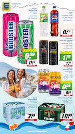 Wasser im EDEKA Prospekt in Kamen Aktueller EDEKA Prospekt mit Wasser, "Aktuelle Angebote", Seite 18