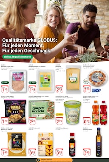 Eis im aktuellen GLOBUS Prospekt (Rostock) Eis im GLOBUS Prospekt "Aktuelle Angebote" mit 26 Seiten (Rostock)