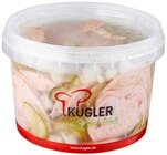 Münchner Wurstsalat von Kugler im aktuellen REWE Prospekt für 4,99 €