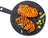 Rückensteak Mediterran Style bei Kaufland im Prospekt "" für 3,79 €