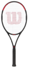 Raquette de tennis - WILSON en promo chez Intersport Raquette de tennis - WILSON dans le catalogue Intersport