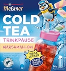 Cold Tea Eistee Pfirsich im Angebot bei Lidl in Lörrach Cold Tea Eistee Pfirsich Angebote von Meßmer bei Lidl Lörrach für 1,99 €