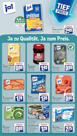 Aktueller REWE Prospekt mit Thunfisch, "Dein Markt", Seite 23