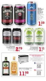 Aktueller E center Prospekt mit Whisky, "Aktuelle Angebote", Seite 44