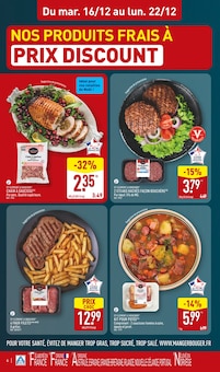 Promo Sauce dans le catalogue Aldi du moment à la page 4