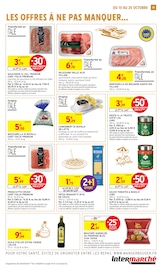 Promos Apéritif surgelé dans le catalogue "Intermarché" de Intermarché Super à la page 17 Promos Apéritif surgelé dans le catalogue "Intermarché" de Intermarché Super à la page 17