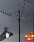 Wäschespinne Angebote bei Zimmermann Mainz für 29,99 €